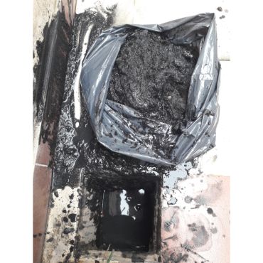 Destapacion de tapa cloacal en Ramos Mejia